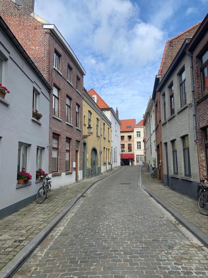 Stay in Brügge Exterior foto