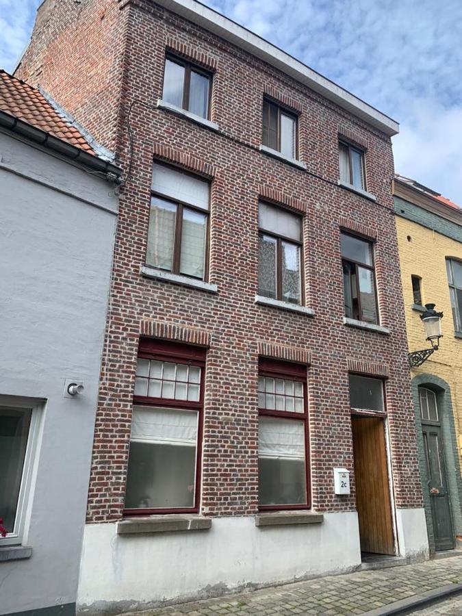 Stay in Brügge Exterior foto